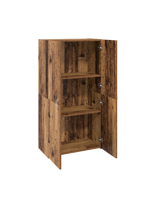 Шкаф Old Wood 60x32x115см.