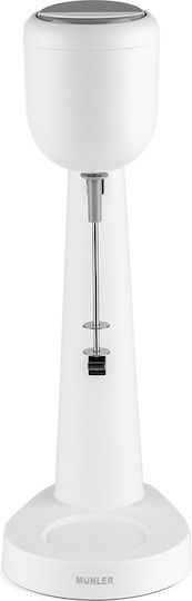 Muhler Milk Frother Tabletop 100W