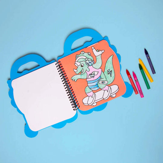 Omy Malerei für Kinder 3+ Jahre alt+ Jahre