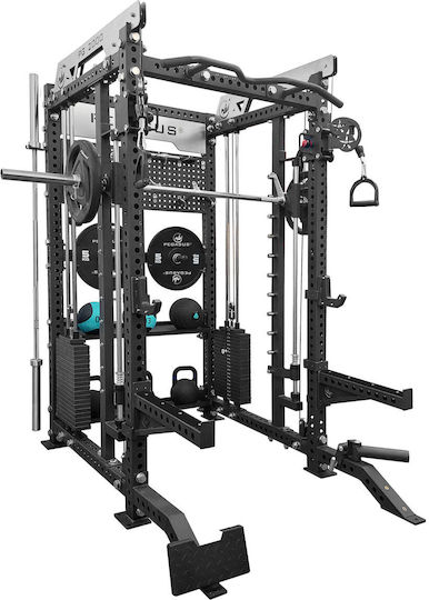 Pegasus Trainer Смит/Многофункционален Уред с Тежести 200кг