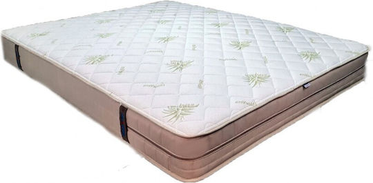 Sleepn'Life Lux Μονό Ορθοπεδικό Στρώμα 90x200x24cm με Ελατήρια