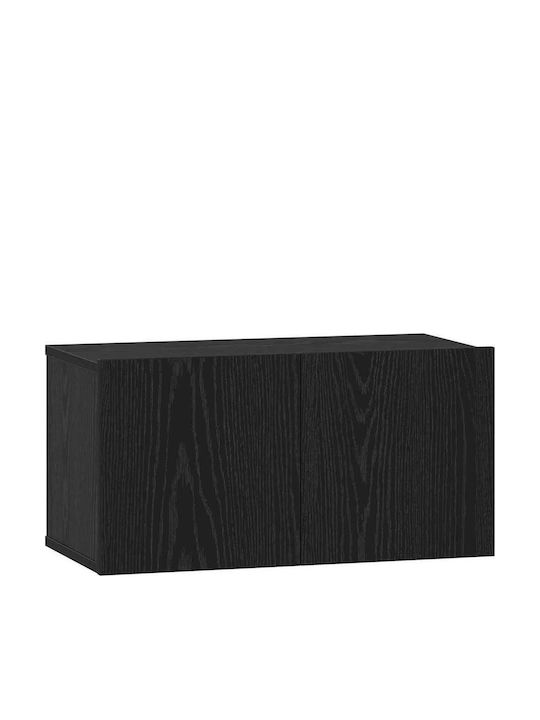 Животно помещение ТВ единица Black Oak Д60xШ30xВ30бр