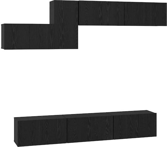 Животно помещение ТВ единица Black Oak Д60xШ30xВ30бр Животно помещение ТВ единица Black Oak Д60xШ30xВ30бр