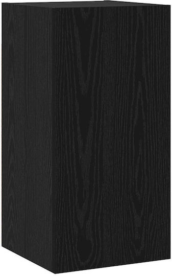 Животно помещение ТВ единица Black Oak Д30.5xШ30xВ30бр