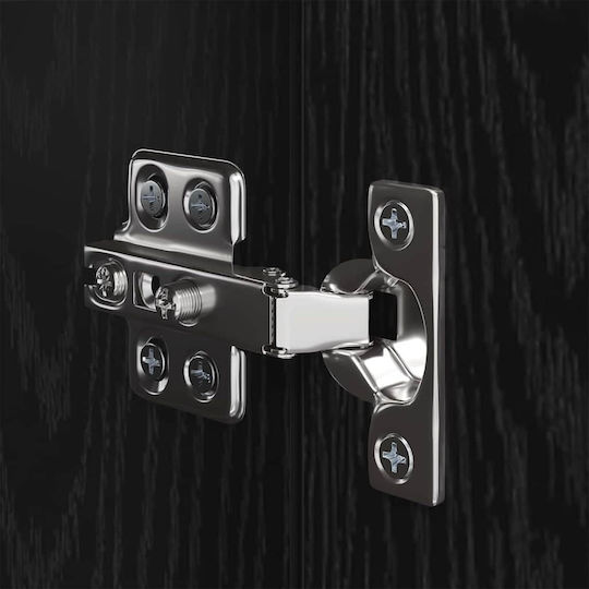 Животно помещение ТВ единица Black Oak Д30.5xШ30xВ30бр