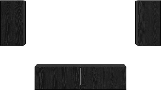 Животно помещение ТВ единица Black Oak Д30.5xШ30xВ30бр