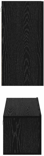 Животно помещение ТВ единица Black Oak Д30.5xШ30xВ30бр