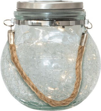 Modee Lighting Solar Light with Warm White Light 2700K IP44 120cmx120cmcm