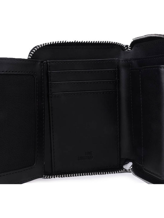 Moschino Women's Wallet Classic Black
