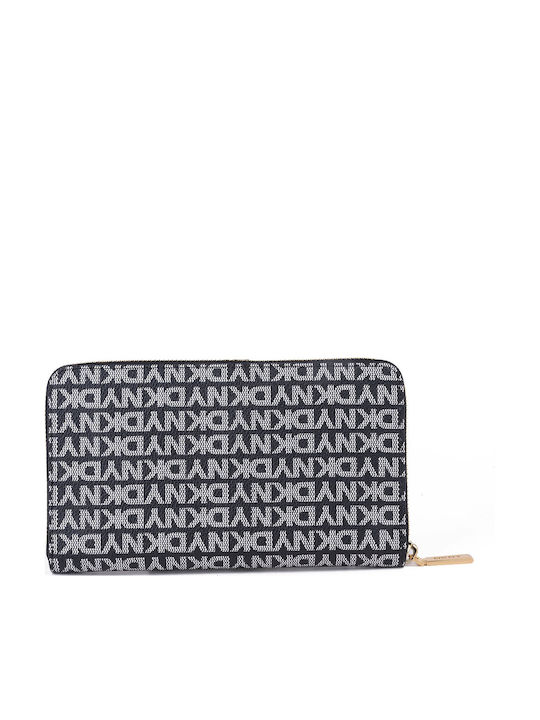 Avril Large Women's Wallet Classic Black
