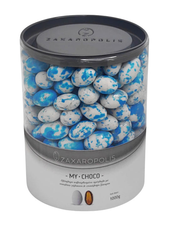 Zaxaropolis My Choco in Form von Standard mit Geschmack von Schokolade Blau 1000gr