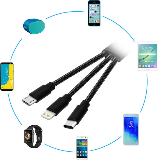 Akashi Power Bank 2600mAh Black