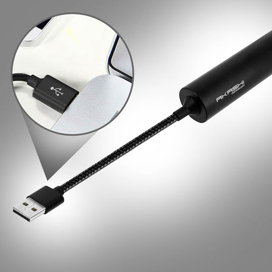 Akashi Power Bank 2600mAh Black
