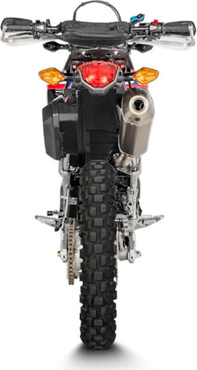Εξατμιση S-h3so11-bnta Honda Crf 300l Rally '21-'25 Akrapovic