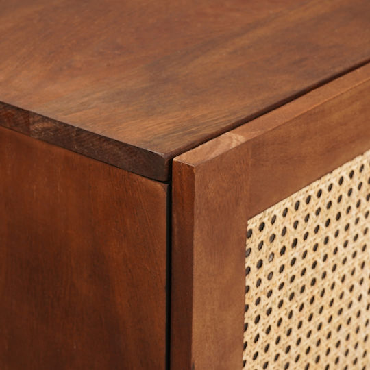 Mobilier de Intrare cu Dulap Cafea 40x33.5x110cm