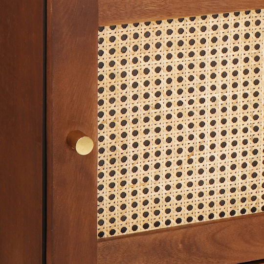 Mobilier de Intrare cu Dulap Cafea 40x33.5x110cm