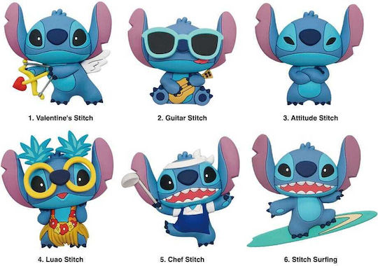 Pachet Aleatoriu Magnet Stitch Seria 2 Pachet Aleatoriu Magnet Stitch Seria 2