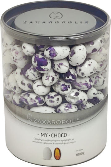 Zaxaropolis My Choco Chocolate Flavoured Purple 1000gr