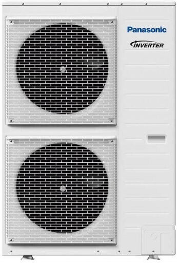 Panasonic Αντλία Θερμότητας 12kW Τριφασική 65°C Monoblock