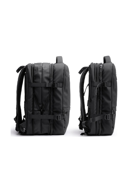 Roly Backpack Αδιάβροχο 40lt Μαύρο
