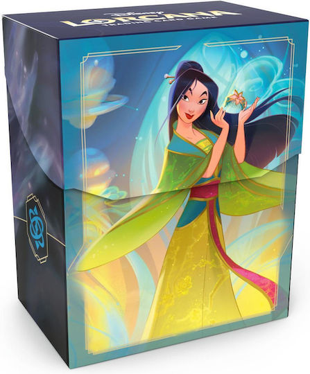 Ravensburger Premium Кутия за Палуба Disney Lorcana