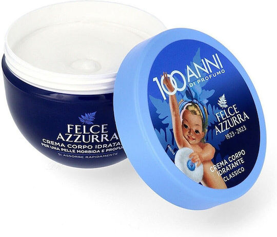 Felce Azzurra Ενυδατική Κρέμα Σώματος 250ml