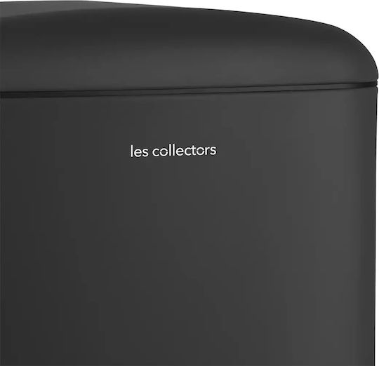 Les Collectors Coș de Gunoi din Oțel Inoxidabil cu Pedală Gri 20l