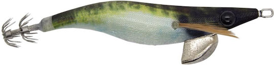 Oceanic Egido Real Jerk 2.5 Калмари Jigs Фосфоресциращи ATHERINA