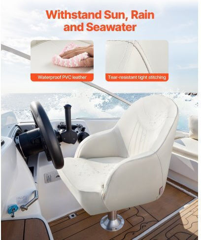 Vevor Boat Seat
