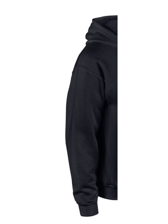 V Motor Demon Black Hoodie Sweatshirt Jacket for Adults