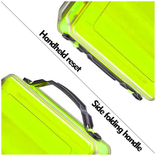 Oceanic Team Angelkästen Für Kunstköder Doppelter Seite Cm-0065