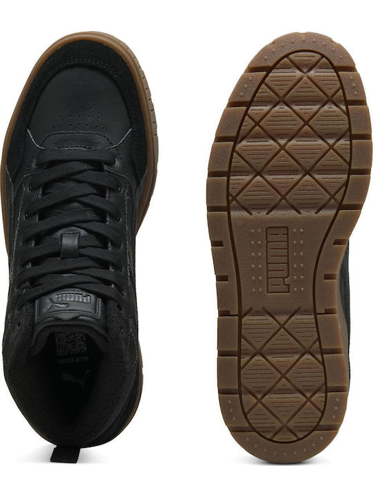 yunamama Puma Karmen Ii Idol Boots Black 397464-06 | Skroutz.mt