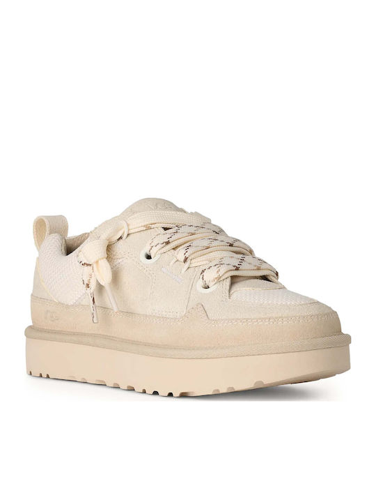 UGG Lo Lowmel Sneakers Beige