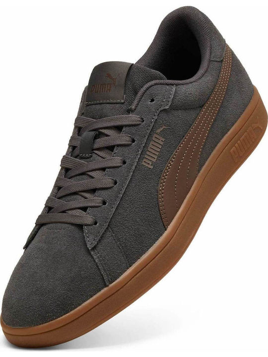 PUMA Smash 3.0 Sneakers Gray