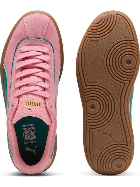 Club Klassika Sd Sneakers Pink