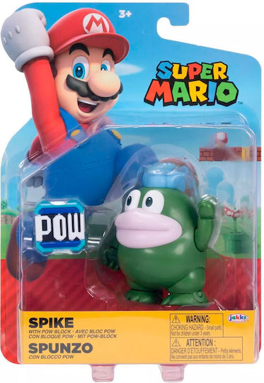 Jakks Pacific Bros Wave 10εκ. (Διάφορα Σχέδια)