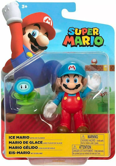 Jakks Pacific Bros Wave 10εκ. (Διάφορα Σχέδια)
