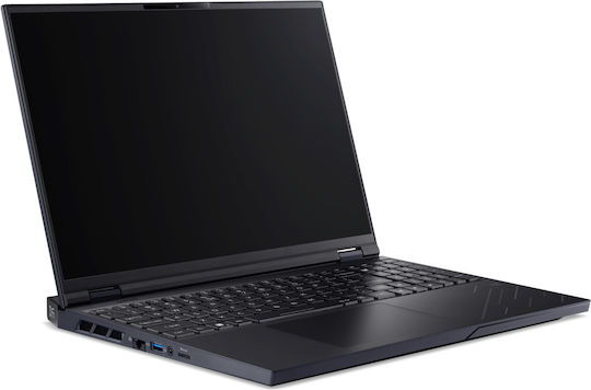Acer Predator Helios 16 AI PH16-73-98WZ -98WZ 16" OLED QHD+ 240Hz (Ultra 9-275HX/32GB/1TB SSD/GeForce RTX 5070 Ti/No OS) Abyssal Black (US Keyboard)