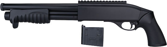 Softspringgewehr Dl Tactical Schwarz