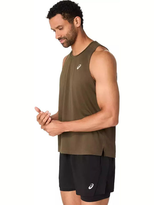 Athletic Blouse Khaki