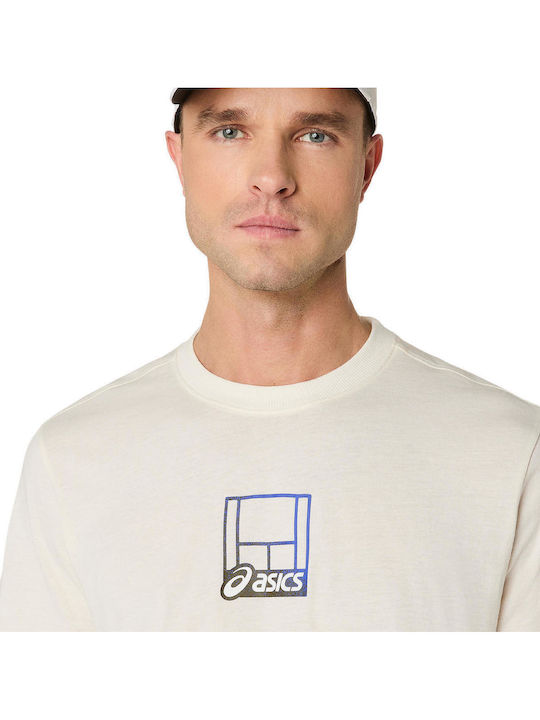 ASICS Core 2041A355-200 Мъжка Блуза Бежова