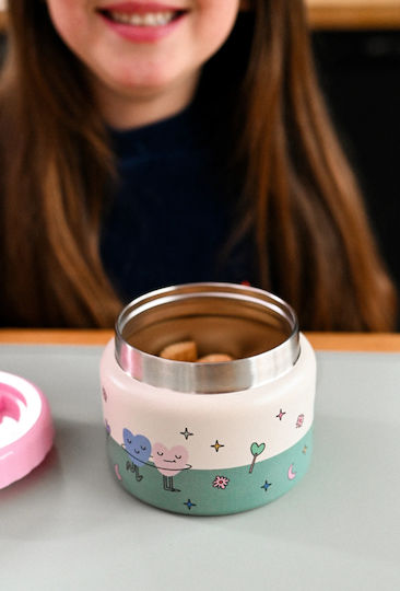 The Cotton Cloud Baby Food Thermos Stainless Steel 500ml