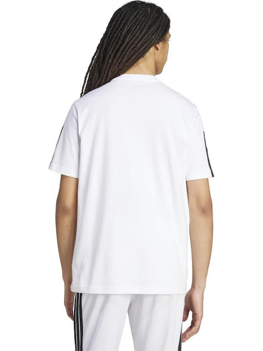 adidas Script T-shirt Λευκό