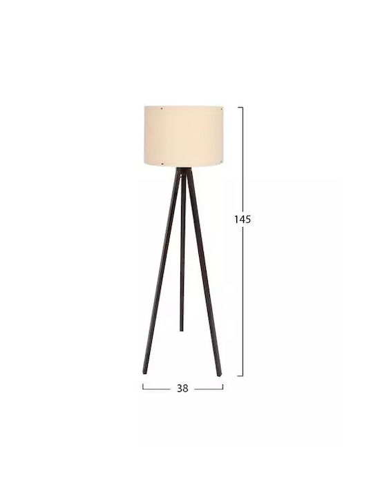 Lampă de Podea Î145cm. Bej Lampă de Podea Î145cm. Bej