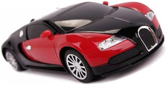 Bugatti Ferngesteuertes Auto Rot