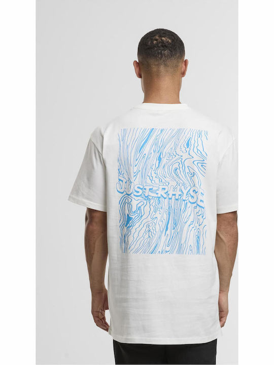 T-shirt Blue