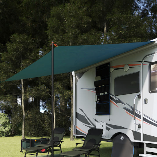 vidaXL Camping Tent Equipment Accessories 300x240cm
