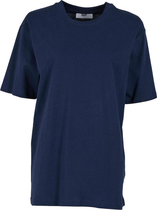 Tricou Dress Blue