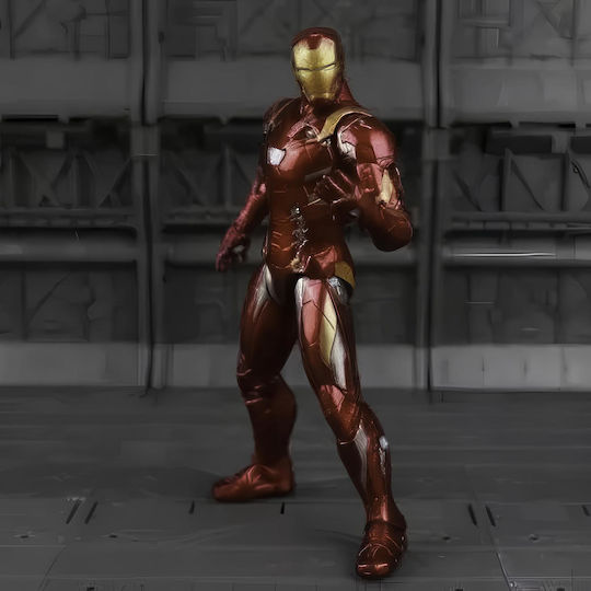 Marvel Iron Man Sammelbare Figur 17cm