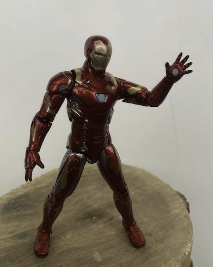 Marvel Iron Man Sammelbare Figur 17cm